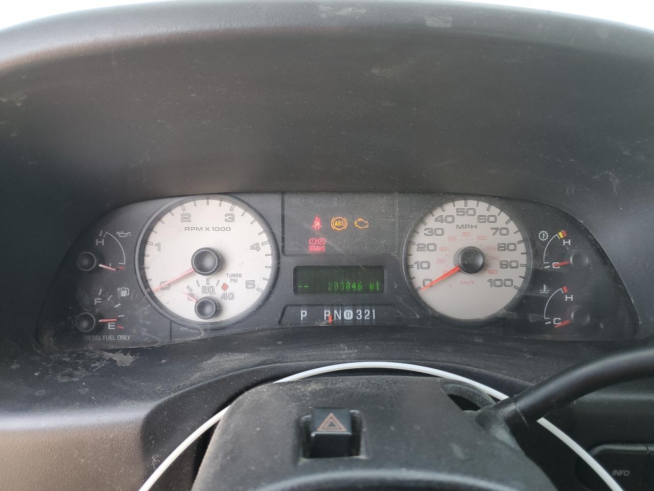 2005 Ford F350 Srw Super Duty VIN: 1FTWW31P25EB71994 Lot: 92983695