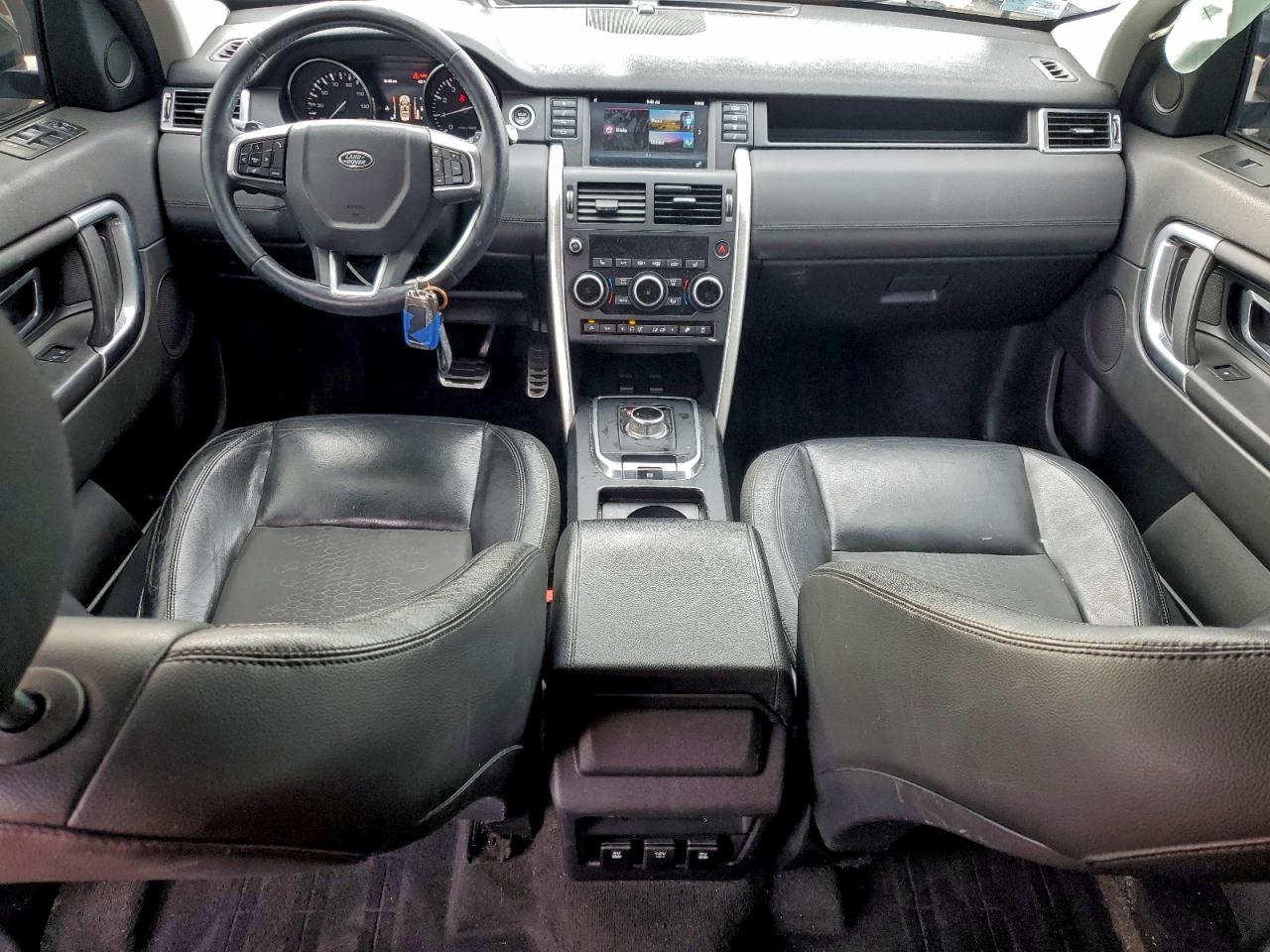 2016 Land Rover Discovery Sport Se VIN: SALCP2BGXGH603721 Lot: 94323735