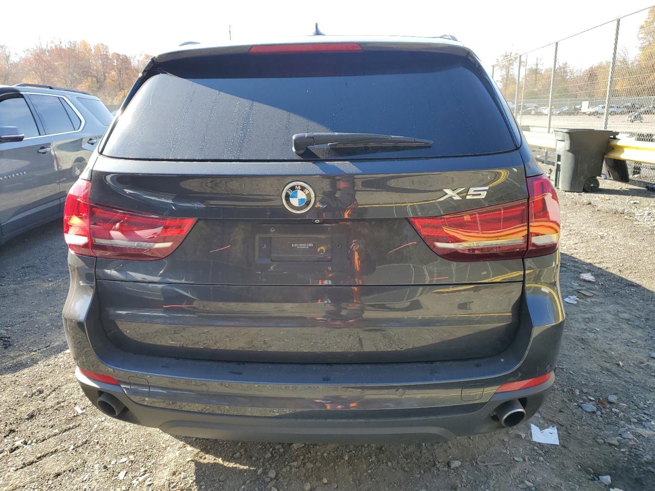 2015 BMW X5 xDrive35I VIN: 5UXKR0C58F0K67061 Lot: 91162185