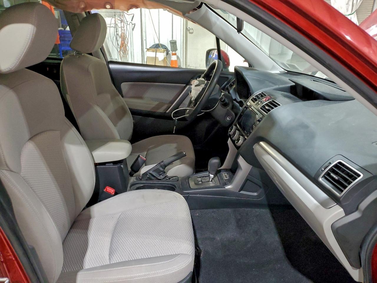 2017 Subaru Forester 2.5I Premium VIN: JF2SJAGC0HH430119 Lot: 93476735