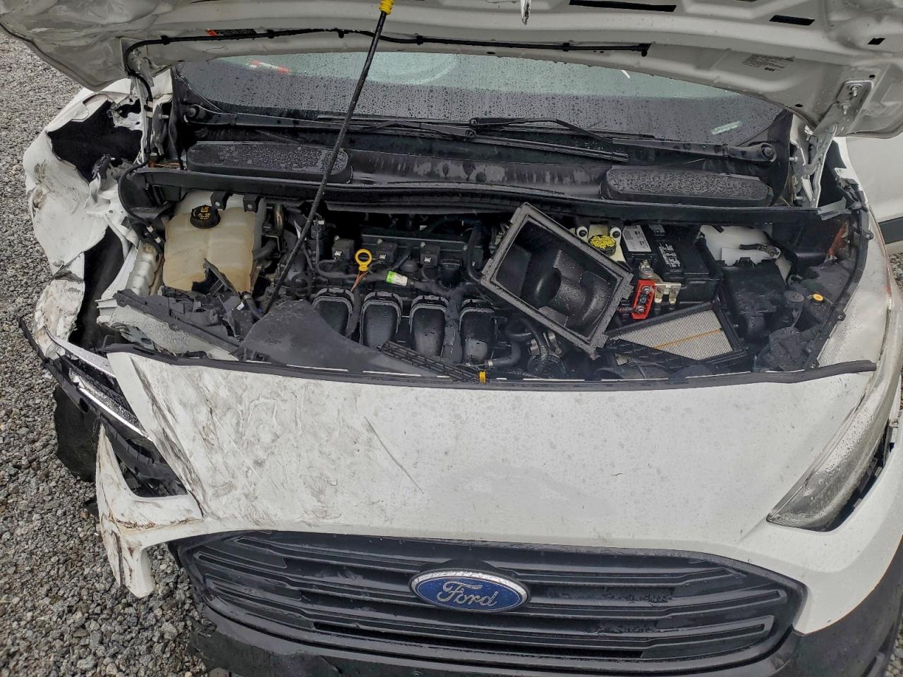 2020 Ford Transit Connect Xl VIN: NM0LS6E27L1452091 Lot: 94301755