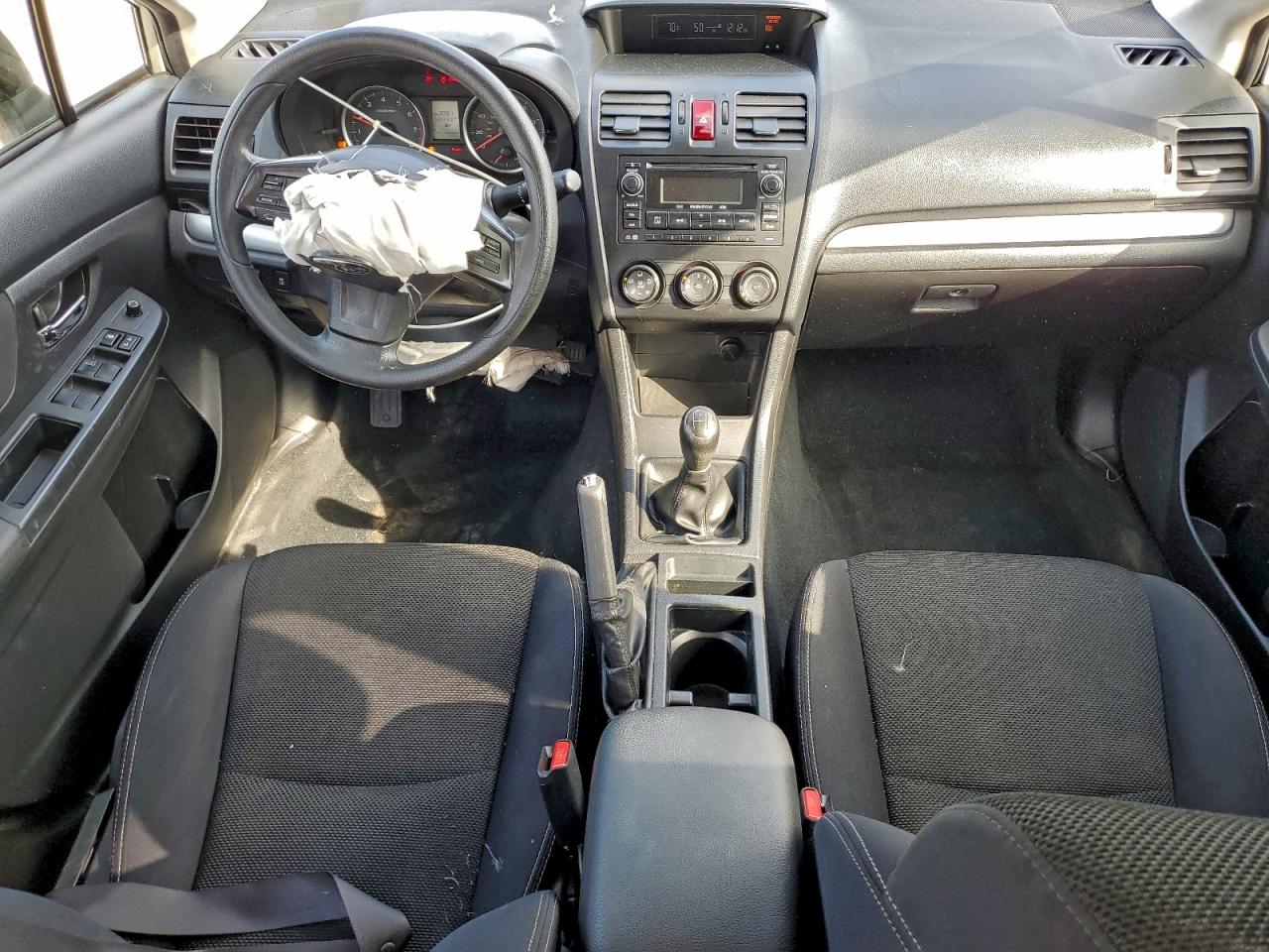 2013 Subaru Xv Crosstrek 2.0 Premium VIN: JF2GPACC6DG834116 Lot: 93983375