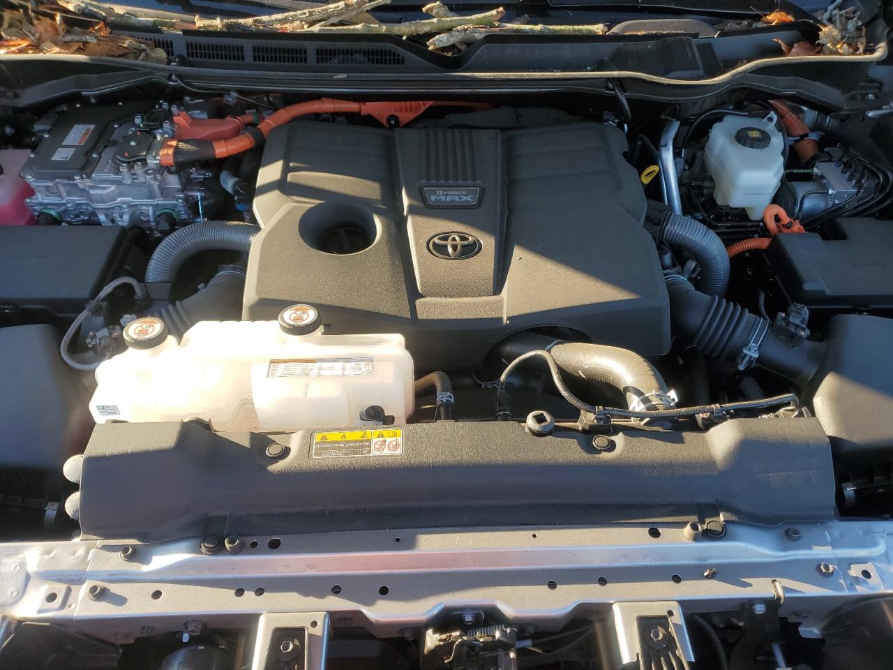 2025 Toyota Sequoia Sr5 VIN: 7SVAAABA4SX061333 Lot: 92650085