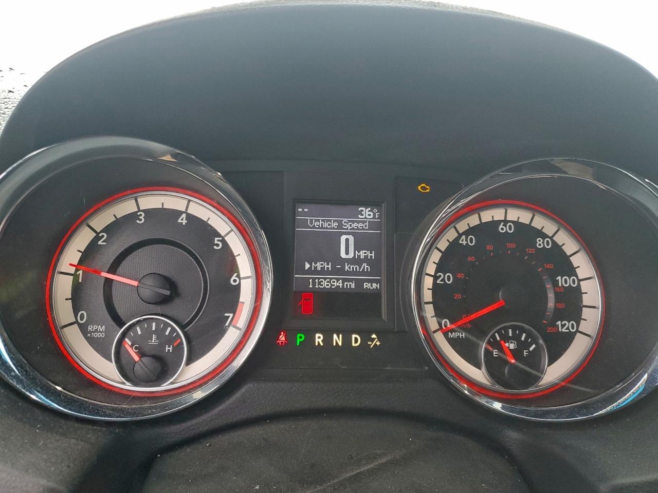 2017 Dodge Grand Caravan Gt VIN: 2C4RDGEG4HR791919 Lot: 94683625