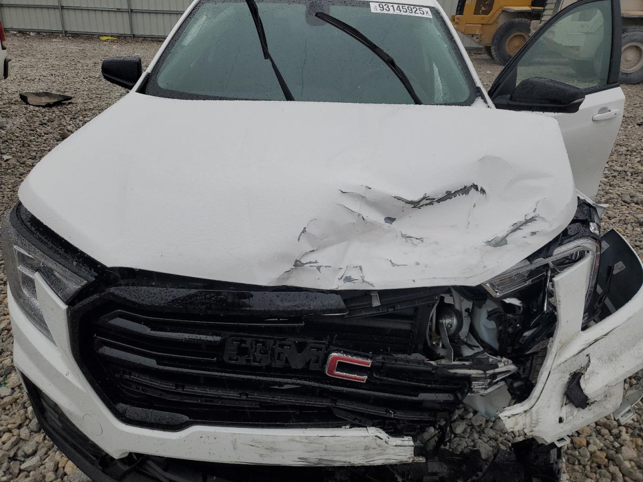 2024 GMC Terrain Slt VIN: 3GKALVEG0RL216420 Lot: 93145925