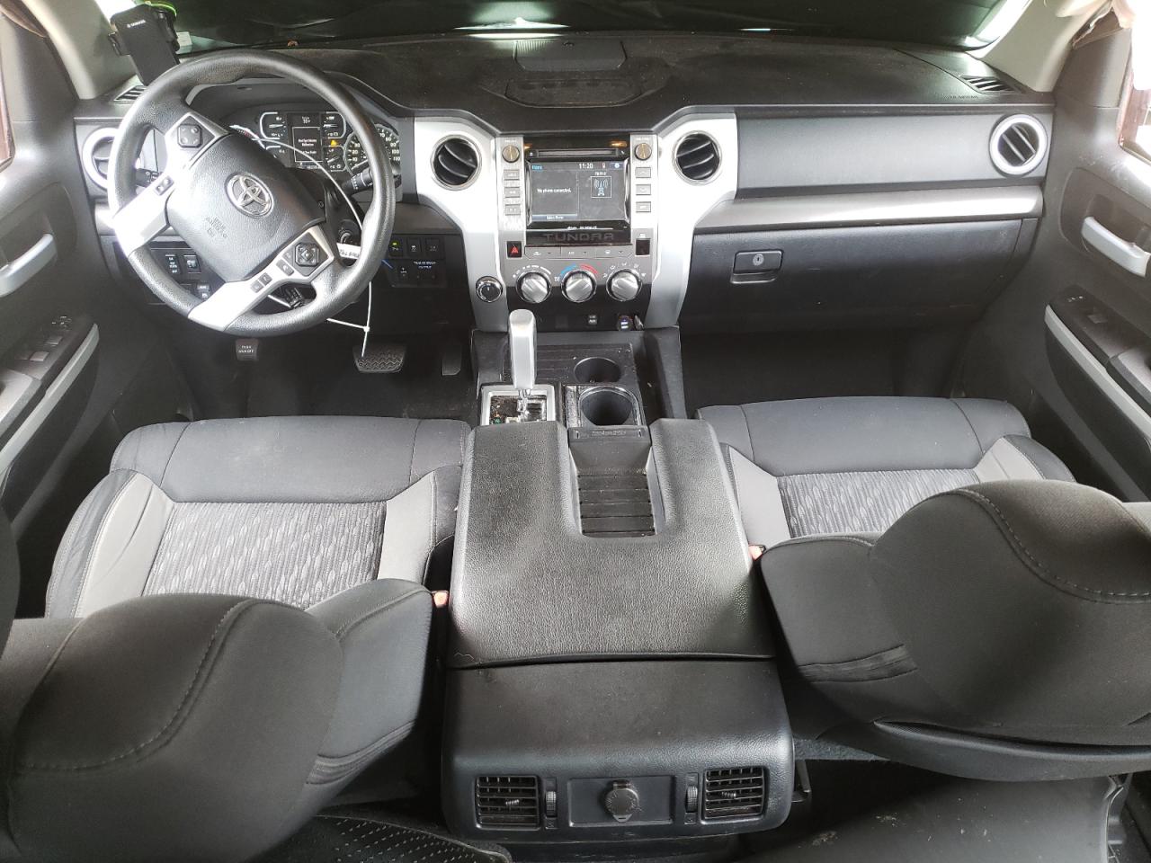 2019 Toyota Tundra Crewmax Sr5 VIN: 5TFDY5F15KX788663 Lot: 90087925