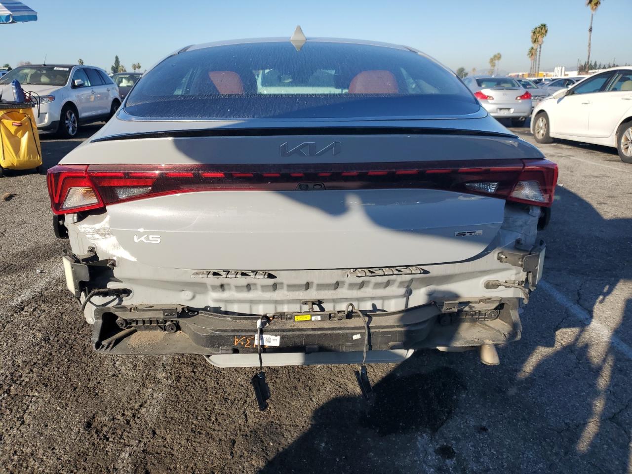 2023 Kia K5 Gt Line VIN: 5XXG64J2XPG225832 Lot: 89928245