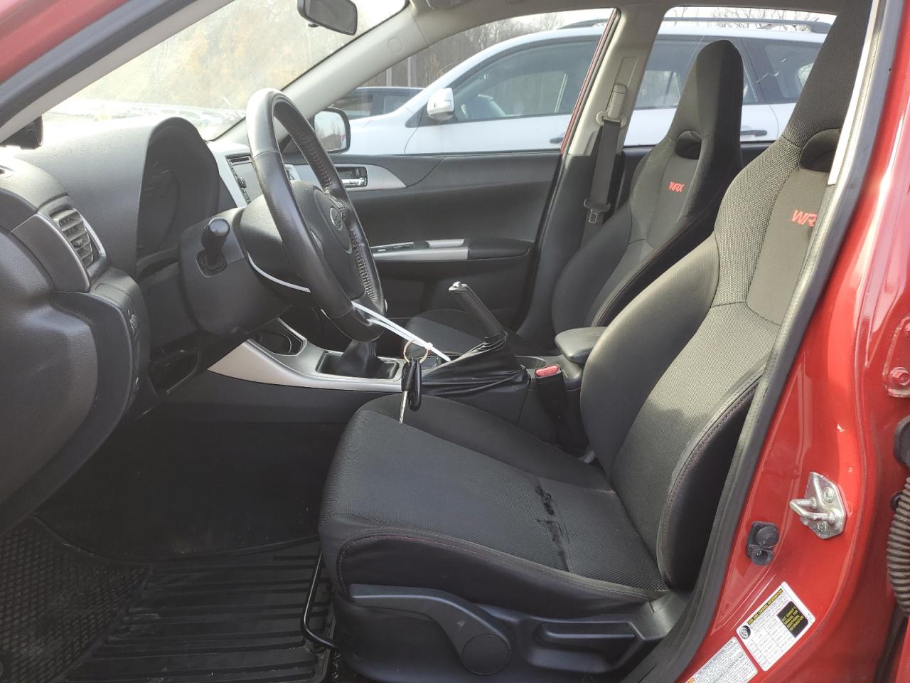 2010 Subaru Impreza Wrx Limited VIN: JF1GH7G61AG812075 Lot: 91991525