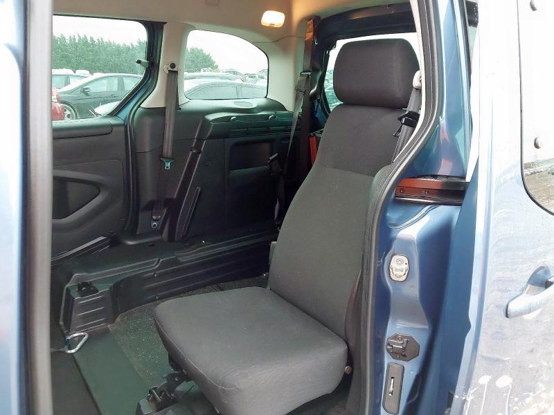 2018 PEUGEOT HORIZON RE BLUE HDI S/S 