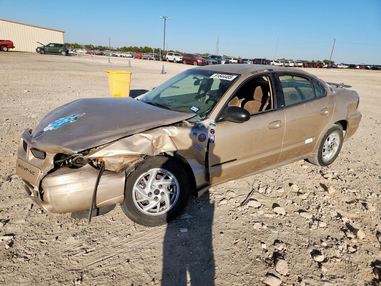 2004 Pontiac Grand Am Se