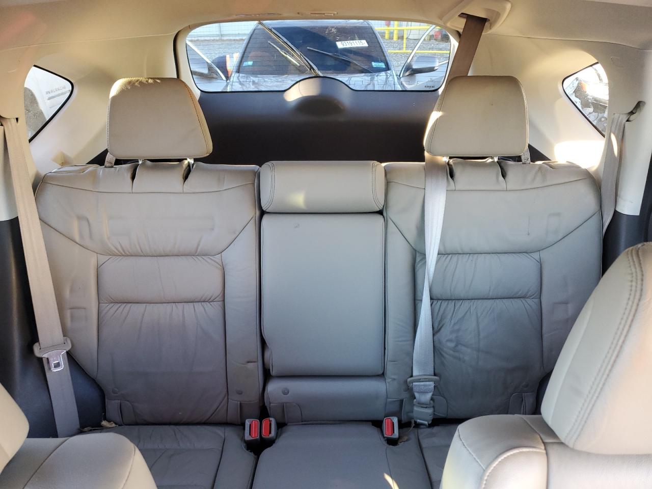 2013 Honda Cr-V Exl VIN: 5J6RM4H77DL017042 Lot: 91869945