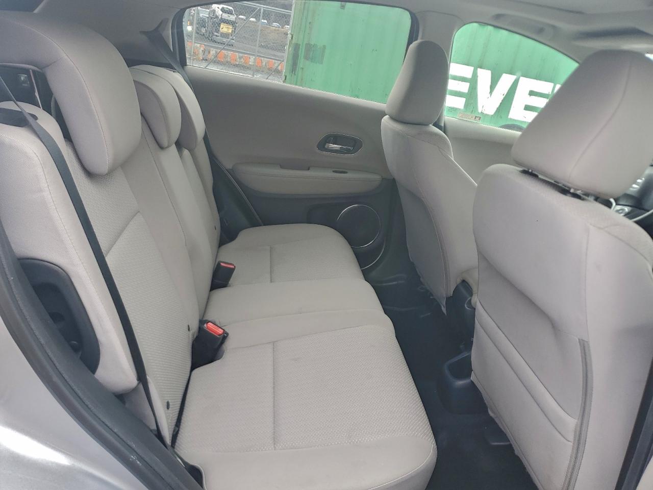 2018 Honda Hr-V Ex VIN: 3CZRU6H52JM728569 Lot: 94659495