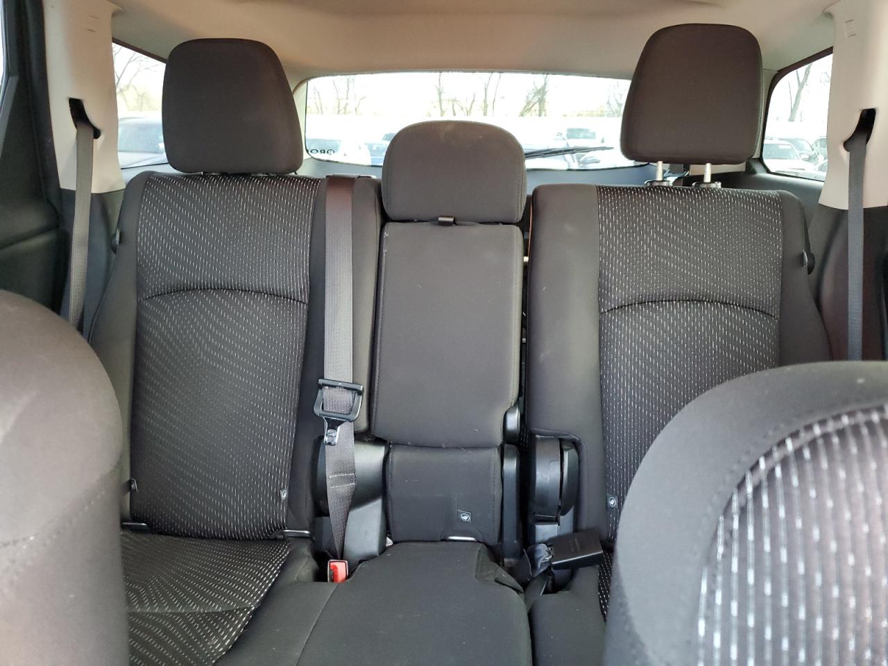 2018 Dodge Journey Se VIN: 3C4PDCAB2JT421517 Lot: 92878095