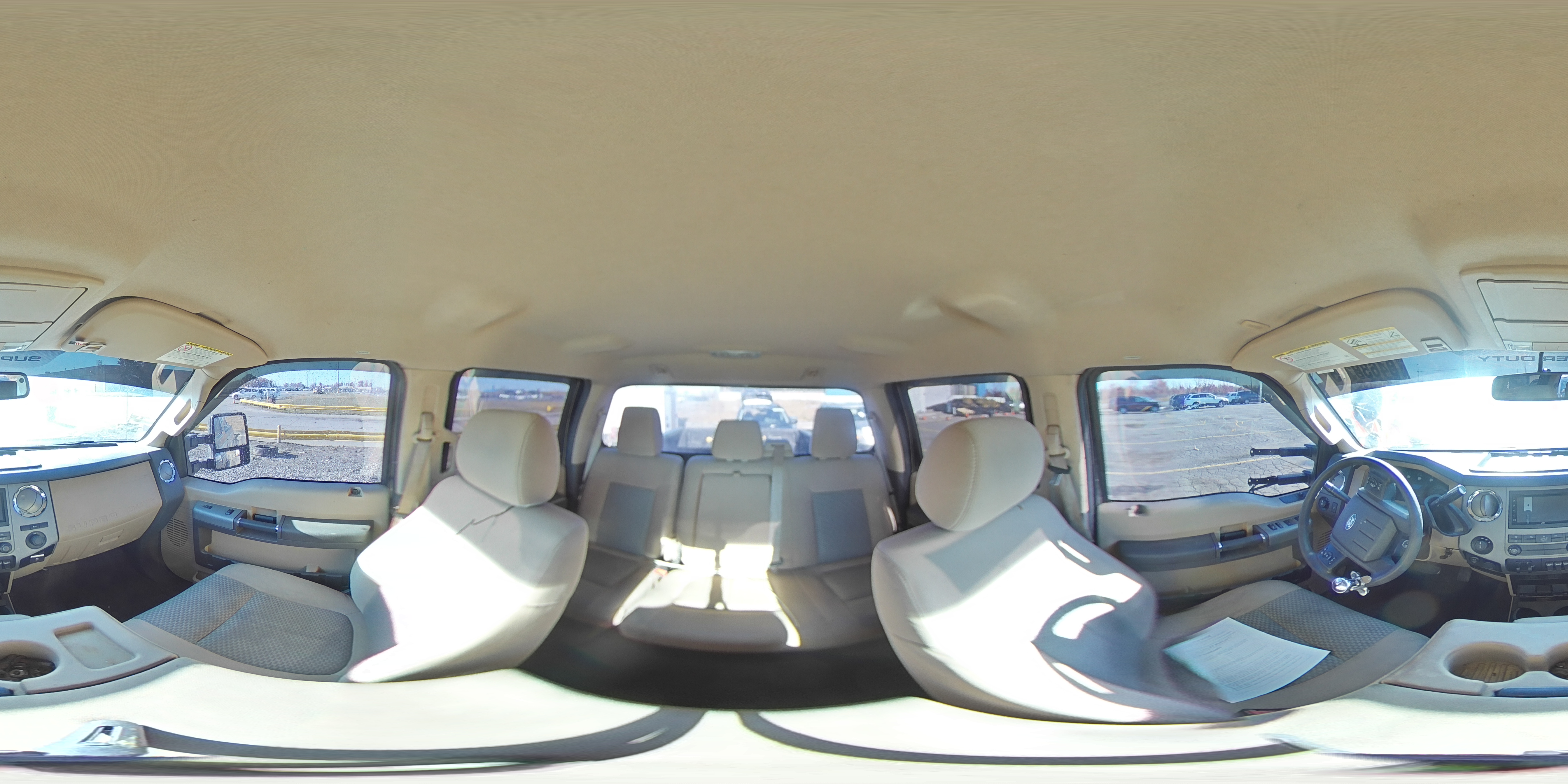 2015 Ford F250 Super Duty VIN: 1FT7W2BT8FEB17014 Lot: 91659335