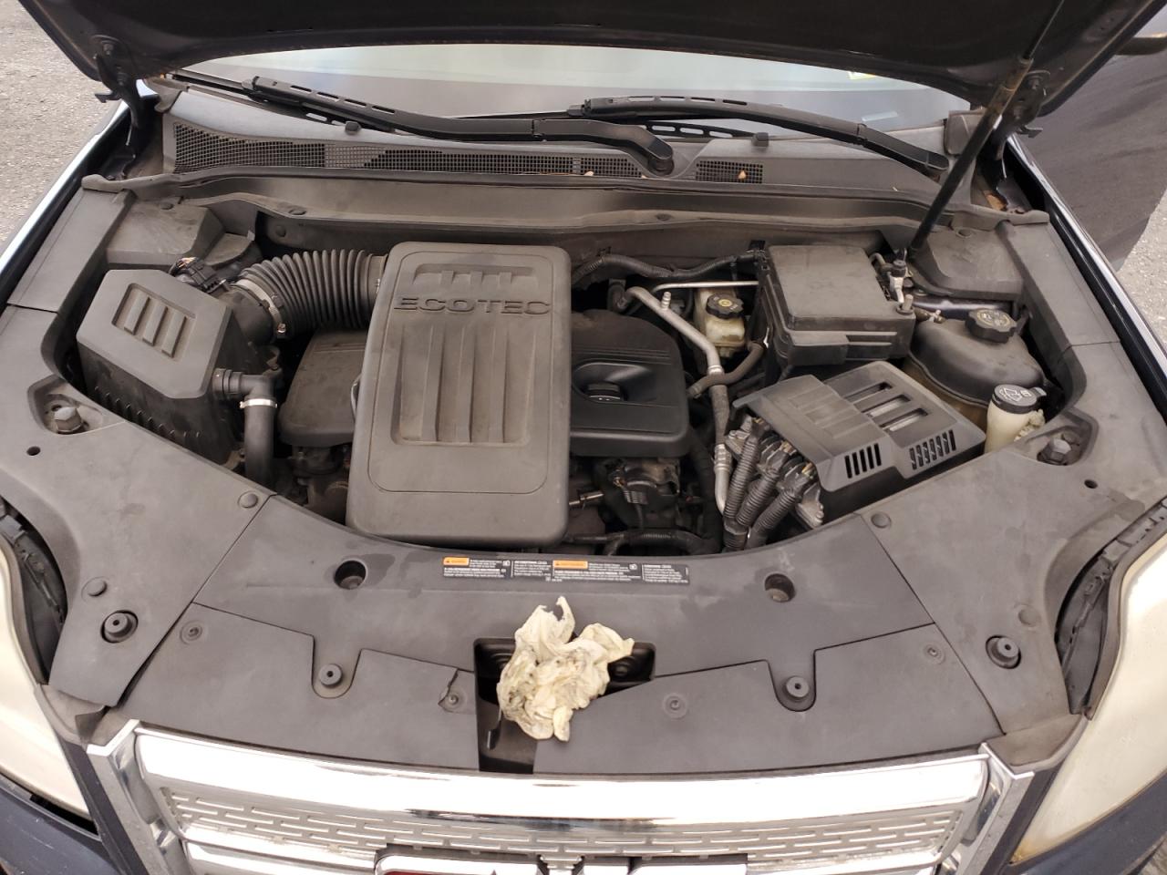 2013 GMC Terrain Sle VIN: 2GKFLTEK4D6199634 Lot: 92263915