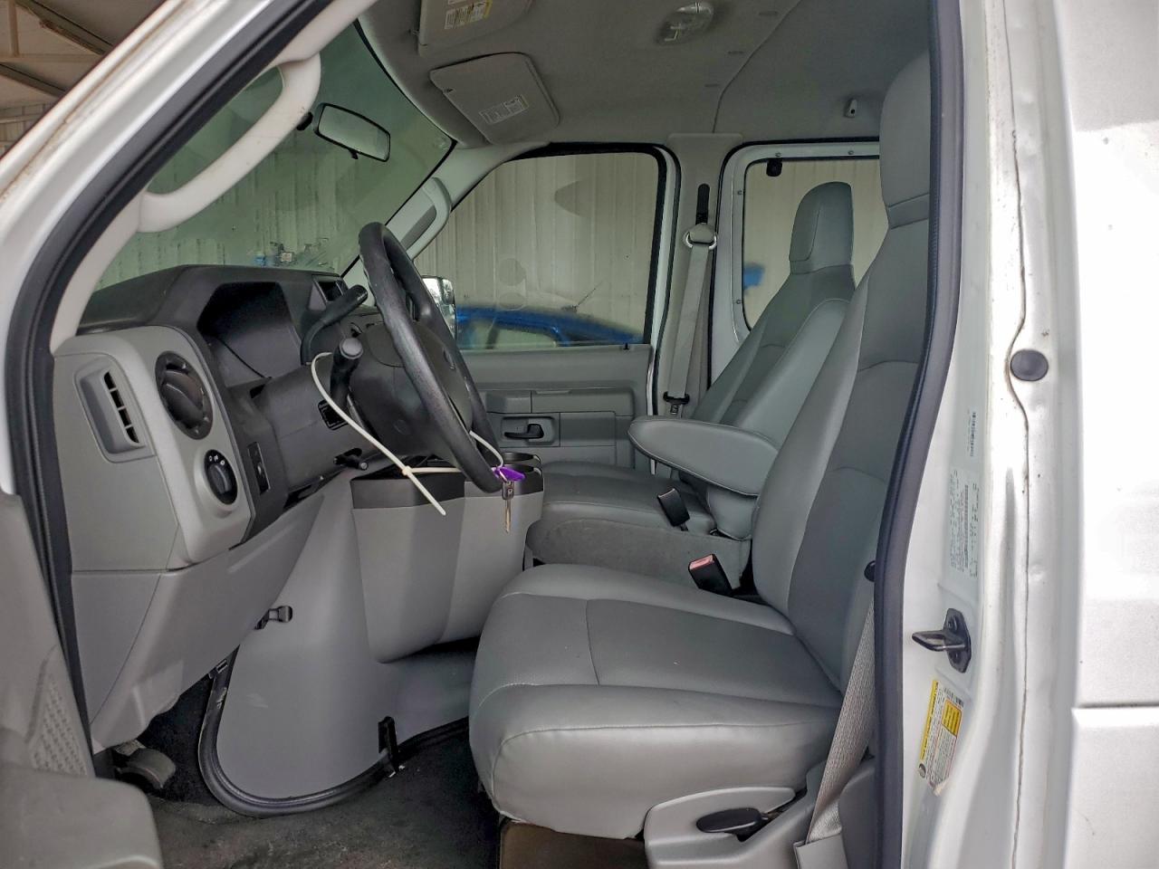 2014 Ford Econoline E350 Super Duty Wagon VIN: 1FBNE3BL5EDB21255 Lot: 91741695