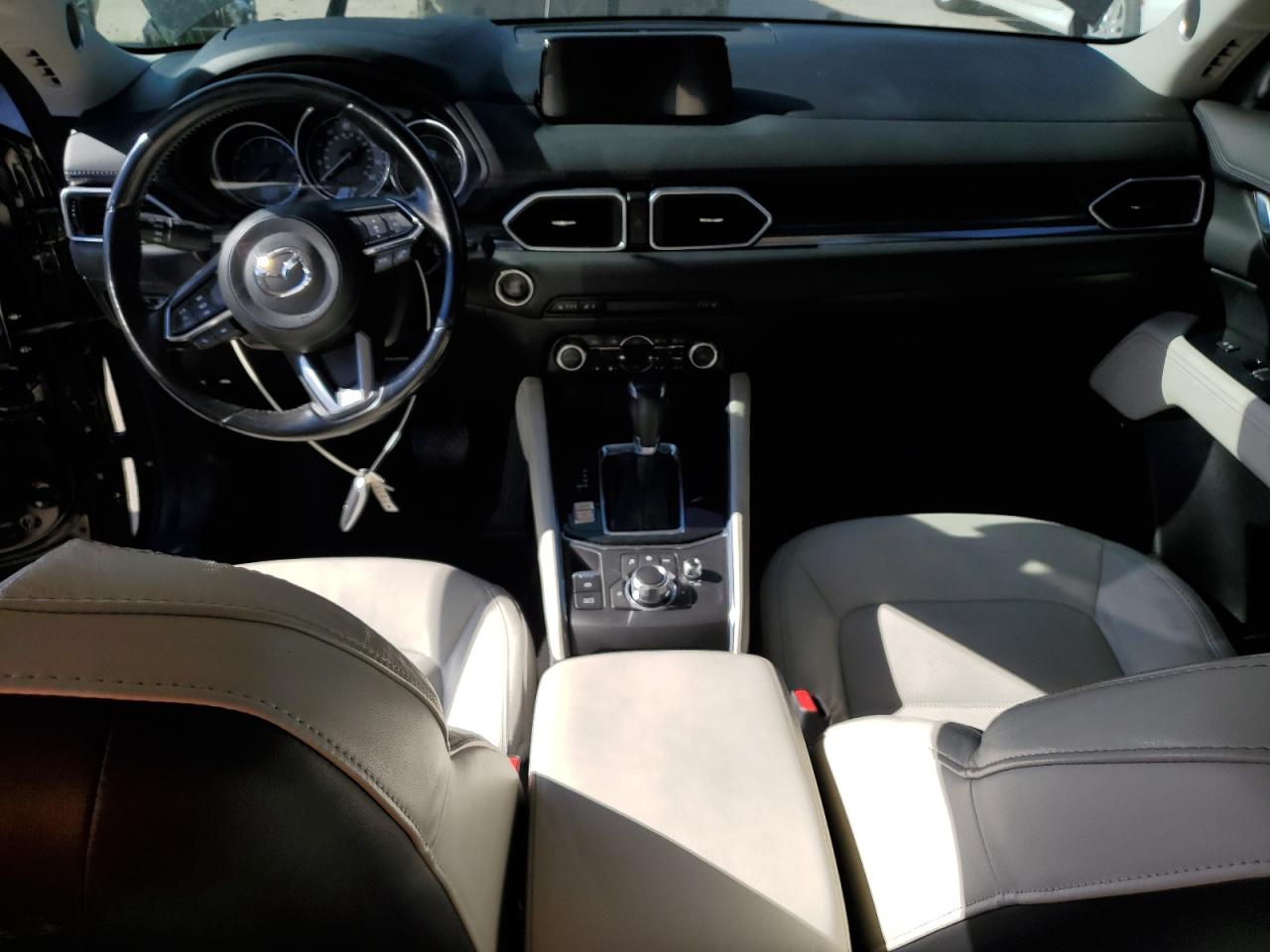 2017 Mazda Cx-5 Grand Touring VIN: JM3KFBDL3H0147357 Lot: 92235615