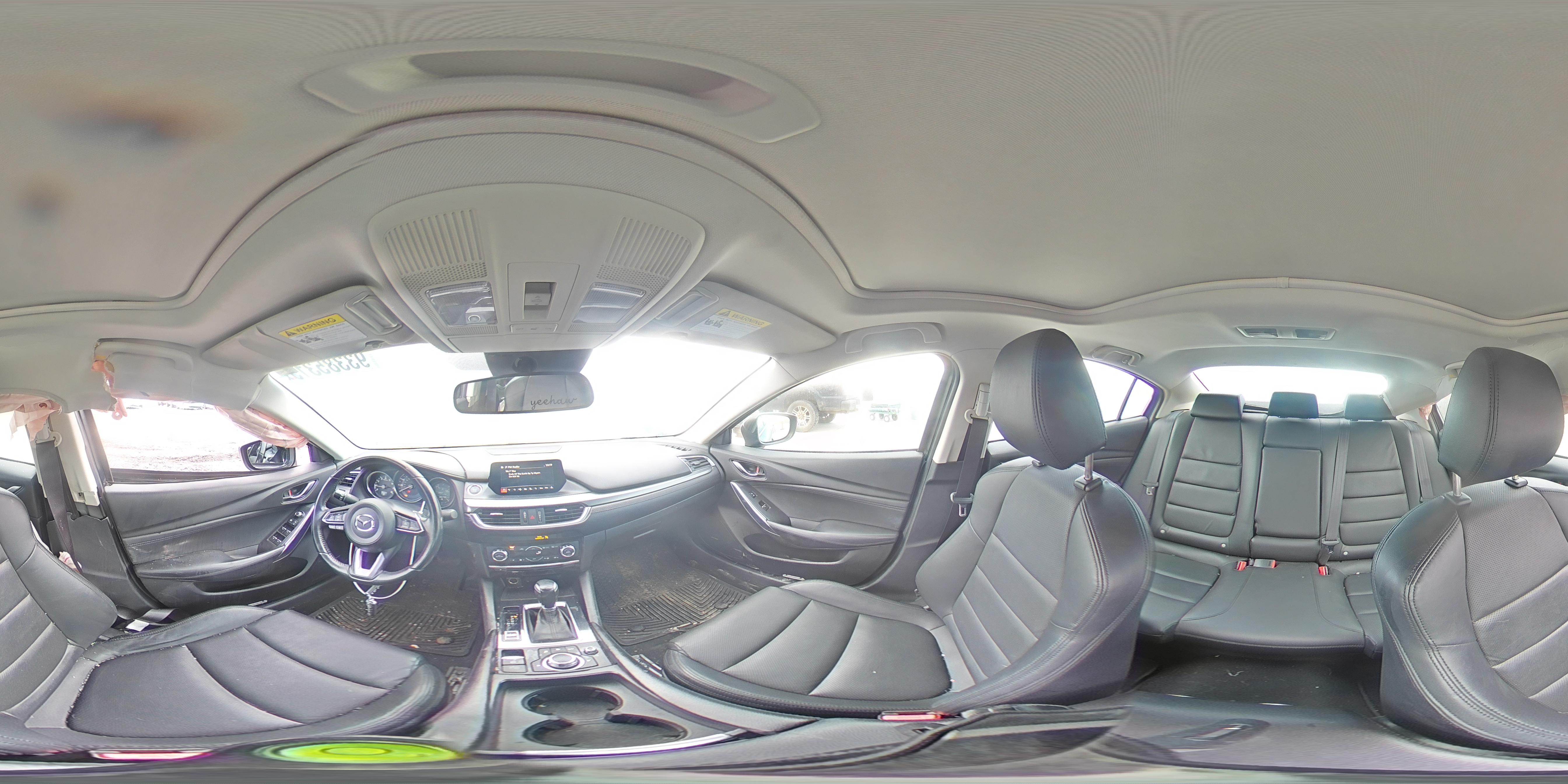 2017 Mazda 6 Touring VIN: JM1GL1V5XH1136769 Lot: 93385315