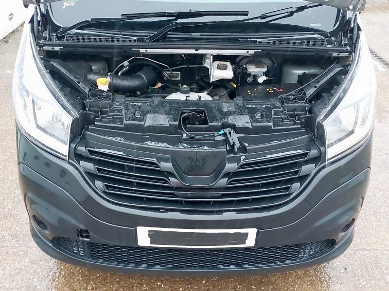 2019 RENAULT TRAFIC SL27 ENERGY DCI 125 BUSINESS VAN