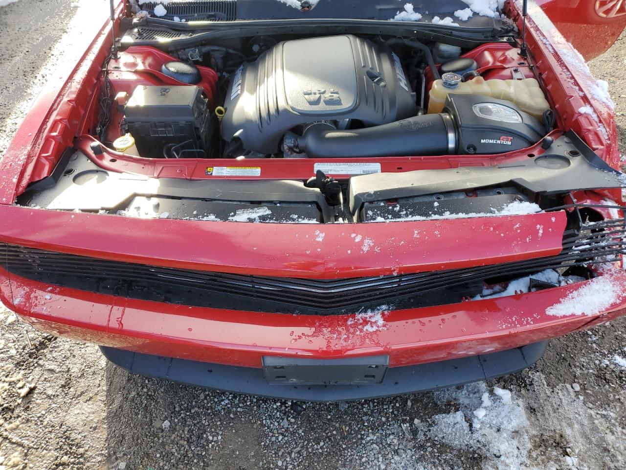 2012 Dodge Challenger R/T VIN: 2C3CDYBT2CH316091 Lot: 92245855