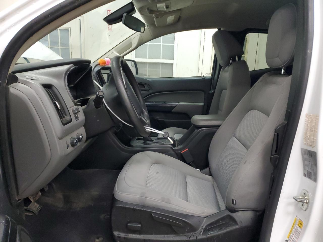 2021 GMC Canyon Elevation VIN: 1GTH6BEN0M1269472 Lot: 91890085