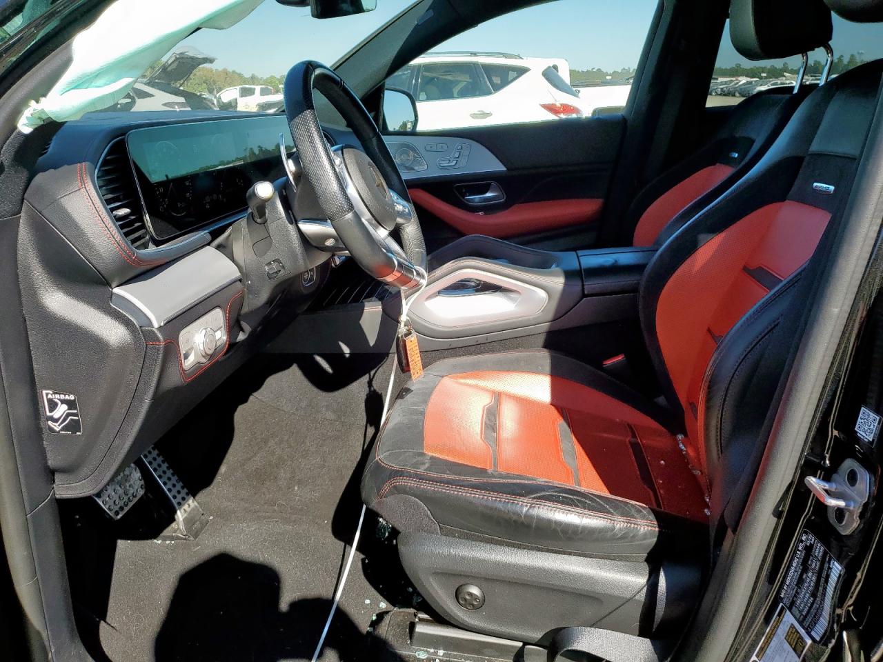 2022 Mercedes-Benz Gle Coupe Amg 53 4Matic VIN: 4JGFD6BBXNA701674 Lot: 91129545