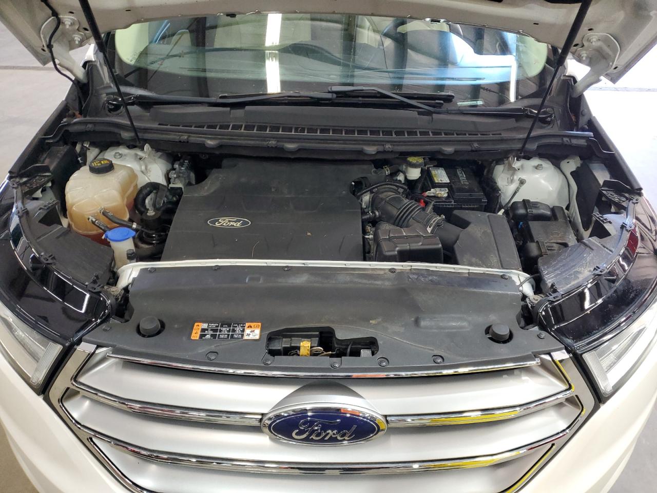 2015 Ford Edge Sel VIN: 2FMTK4J89FBC27919 Lot: 93435855