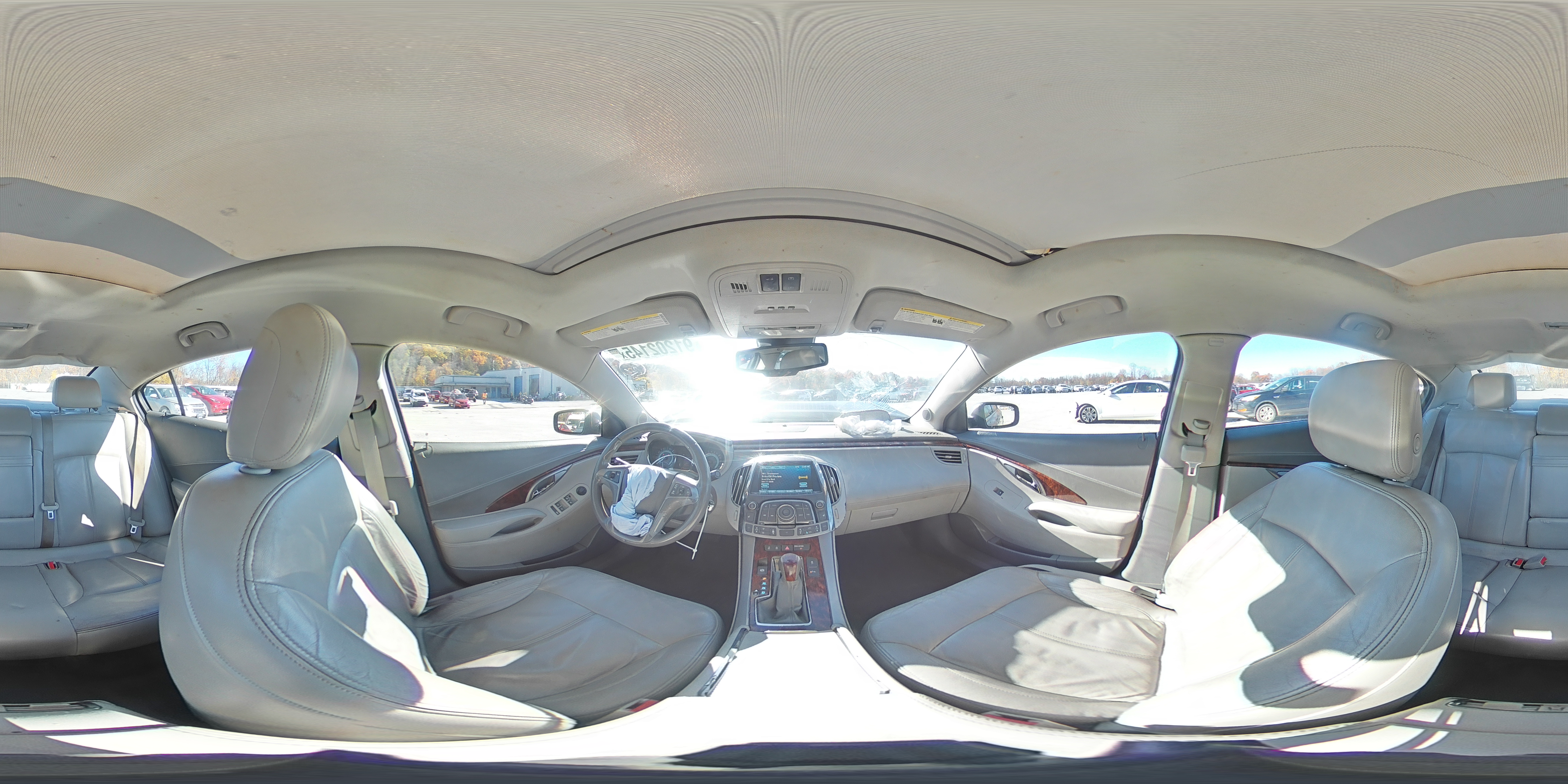 2013 Buick Lacrosse VIN: 1G4GC5E35DF321228 Lot: 91202145