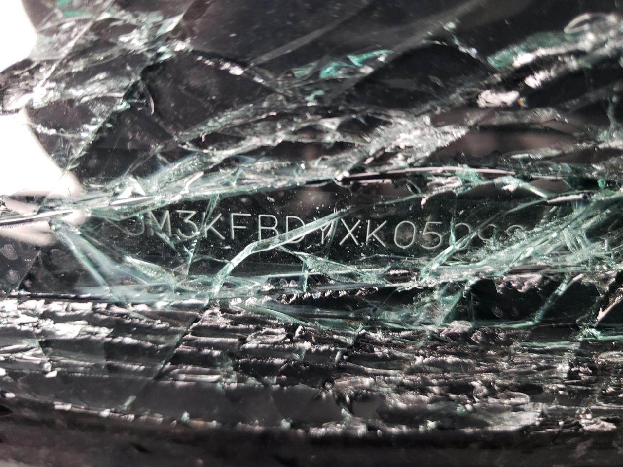 2019 Mazda Cx-5 Grand Touring Reserve VIN: JM3KFBDYXK0509252 Lot: 91467035