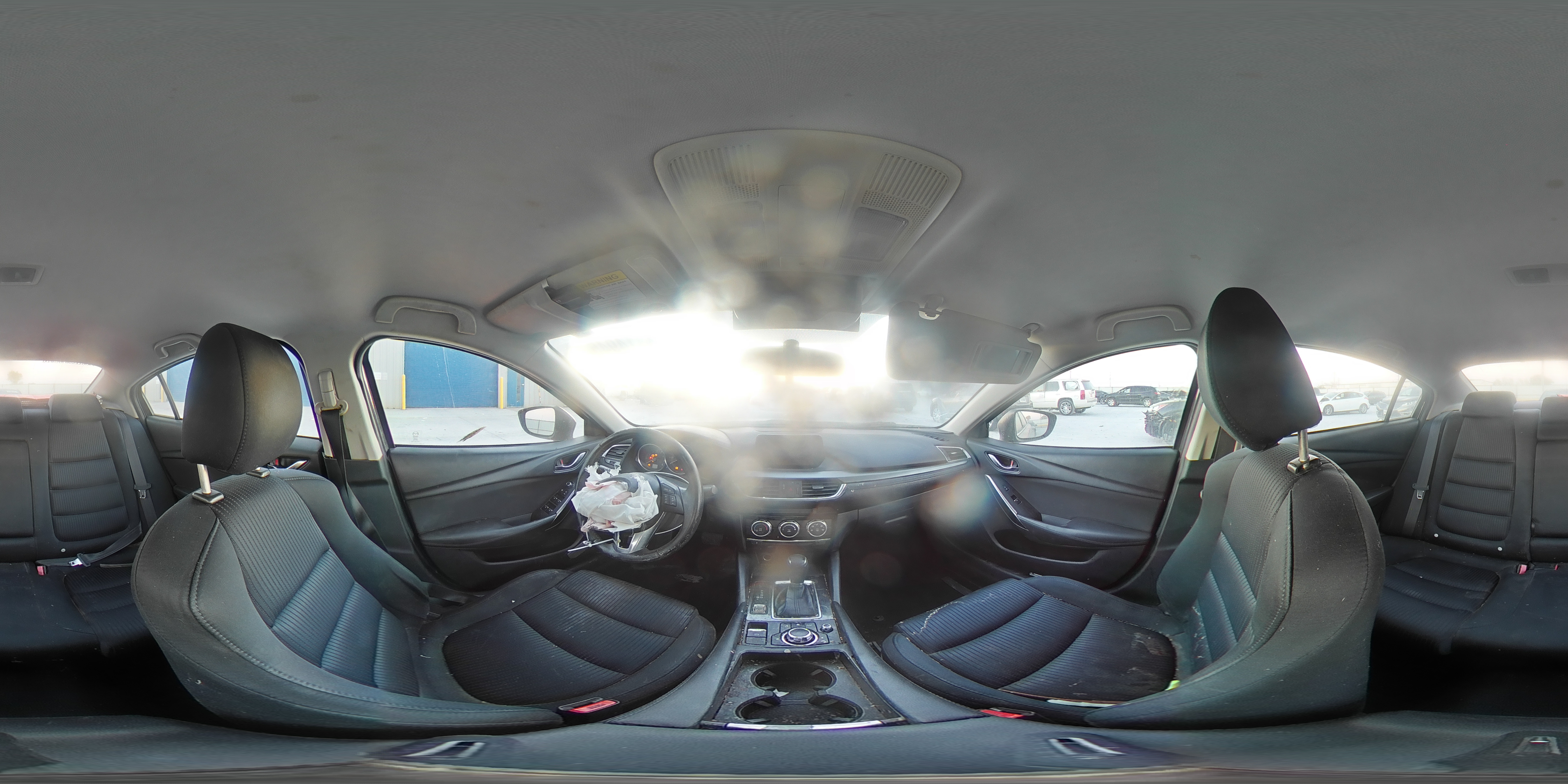 2016 Mazda 6 Sport VIN: JM1GJ1U55G1409557 Lot: 93314945