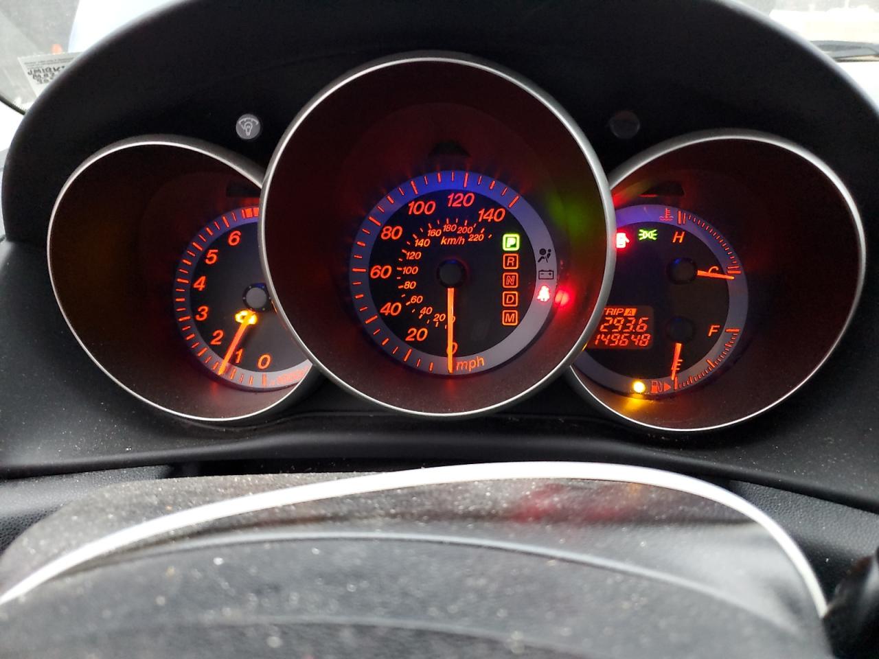 2007 Mazda 3 Hatchback VIN: JM1BK343071710710 Lot: 93692535