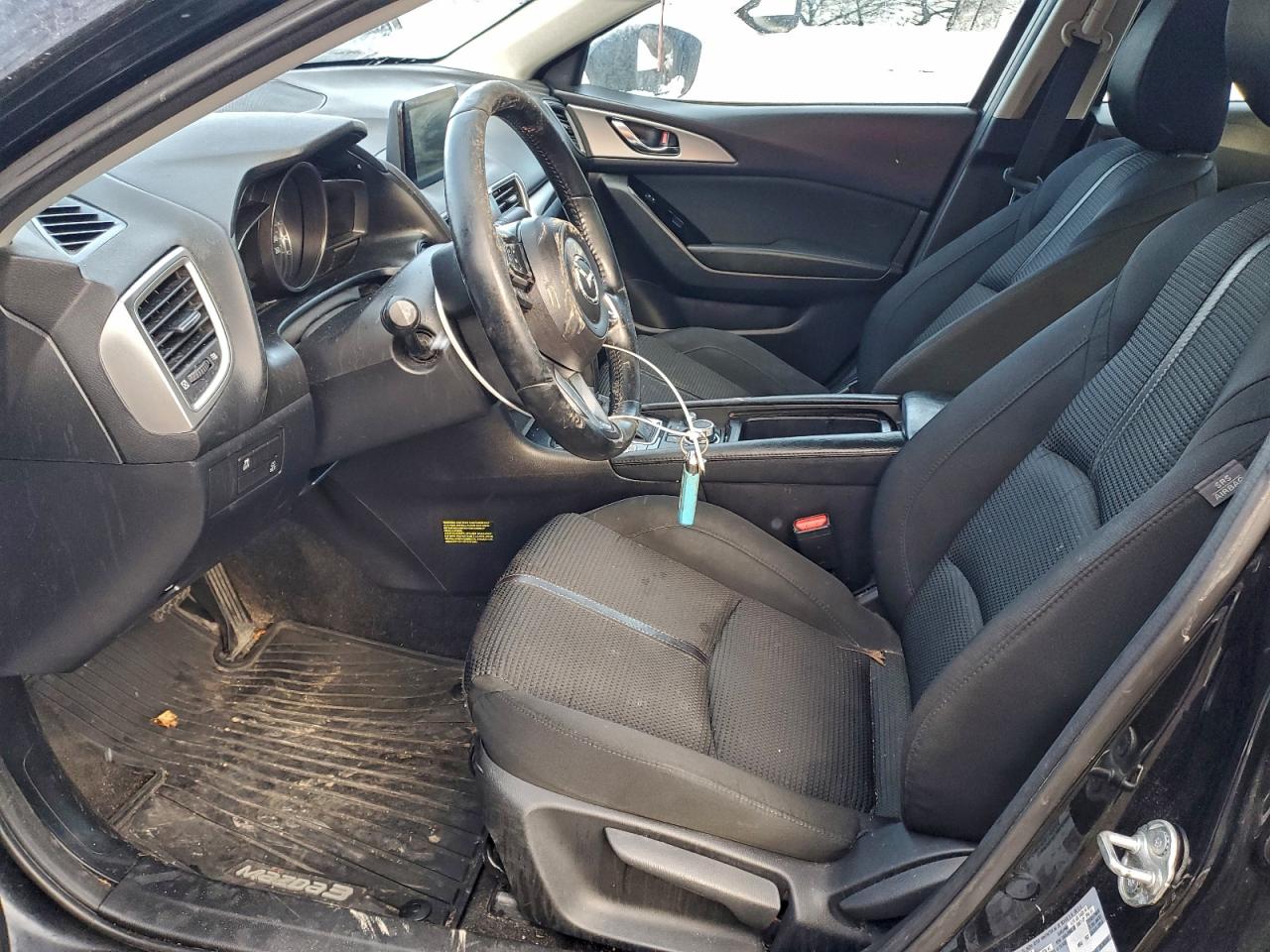 2018 Mazda 3 Gs VIN: 3MZBN1V71JM253765 Lot: 94237815