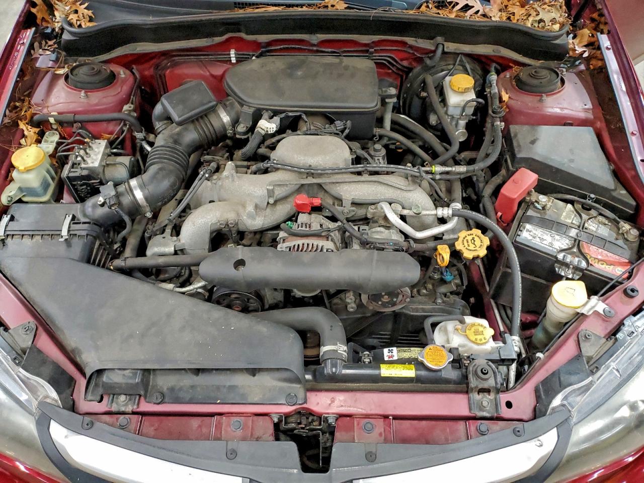 2011 Subaru Impreza 2.5I Premium VIN: JF1GH6B63BH829604 Lot: 94431535