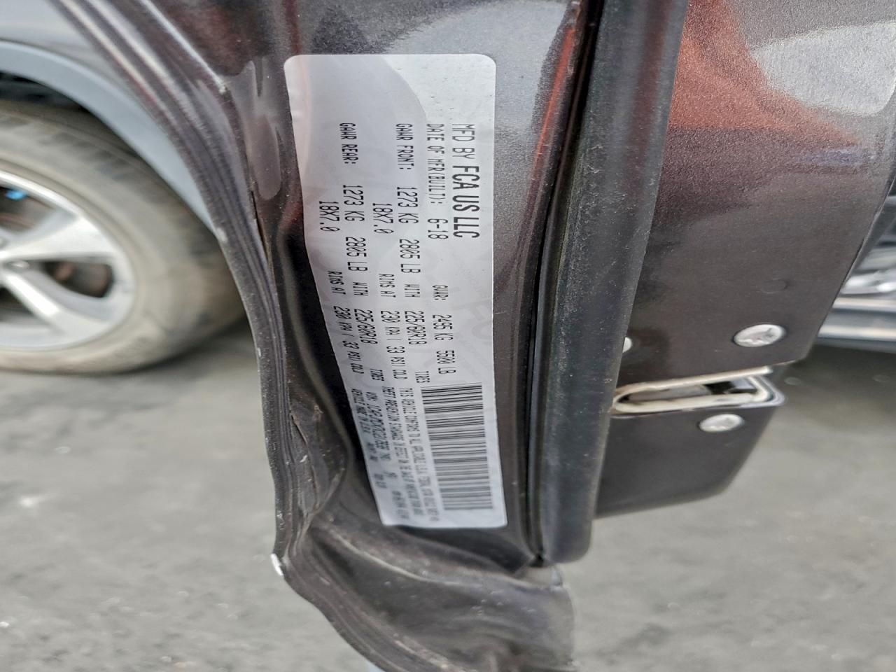 2019 Jeep Cherokee Limited VIN: 1C4PJMDX7KD217938 Lot: 94629815