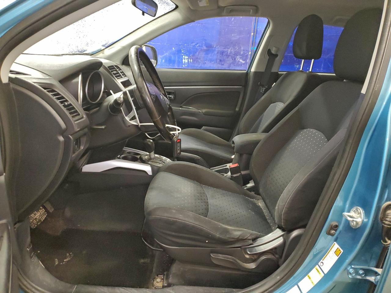 2011 Mitsubishi Outlander Sport Se VIN: JA4AR4AU4BZ020201 Lot: 93081005