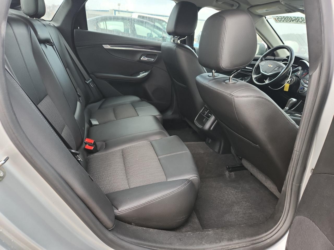 2016 Chevrolet Impala Lt VIN: 2G1105SA1G9159612 Lot: 93640855