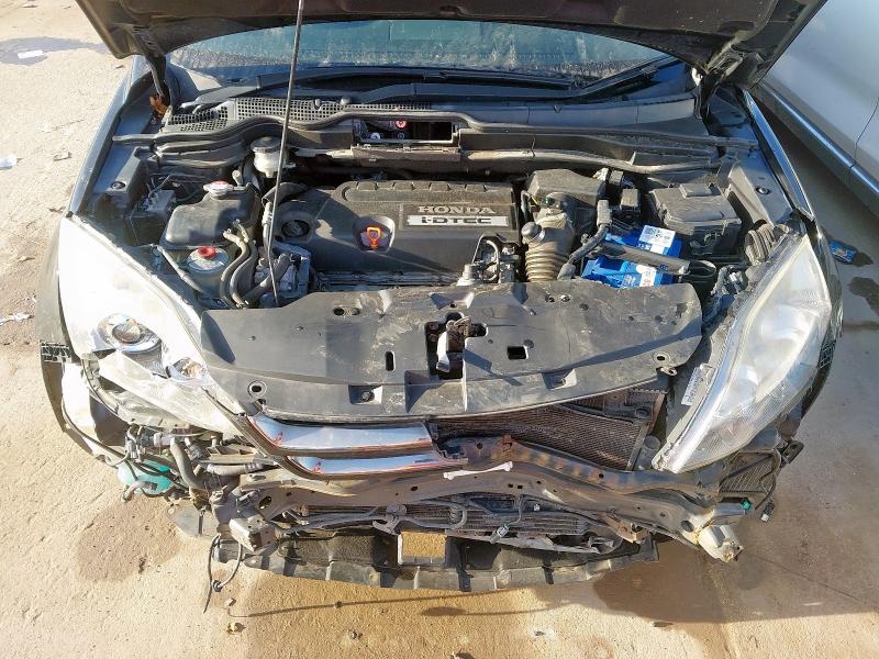 2011 HONDA CR-V 2.2 I-DTEC EX 5DR AUTO