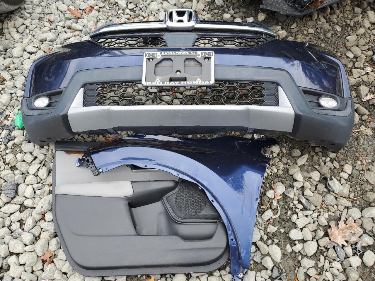 2019 Honda Cr-V Ex VIN: 2HKRW2H58KH618738 Lot: 91549395