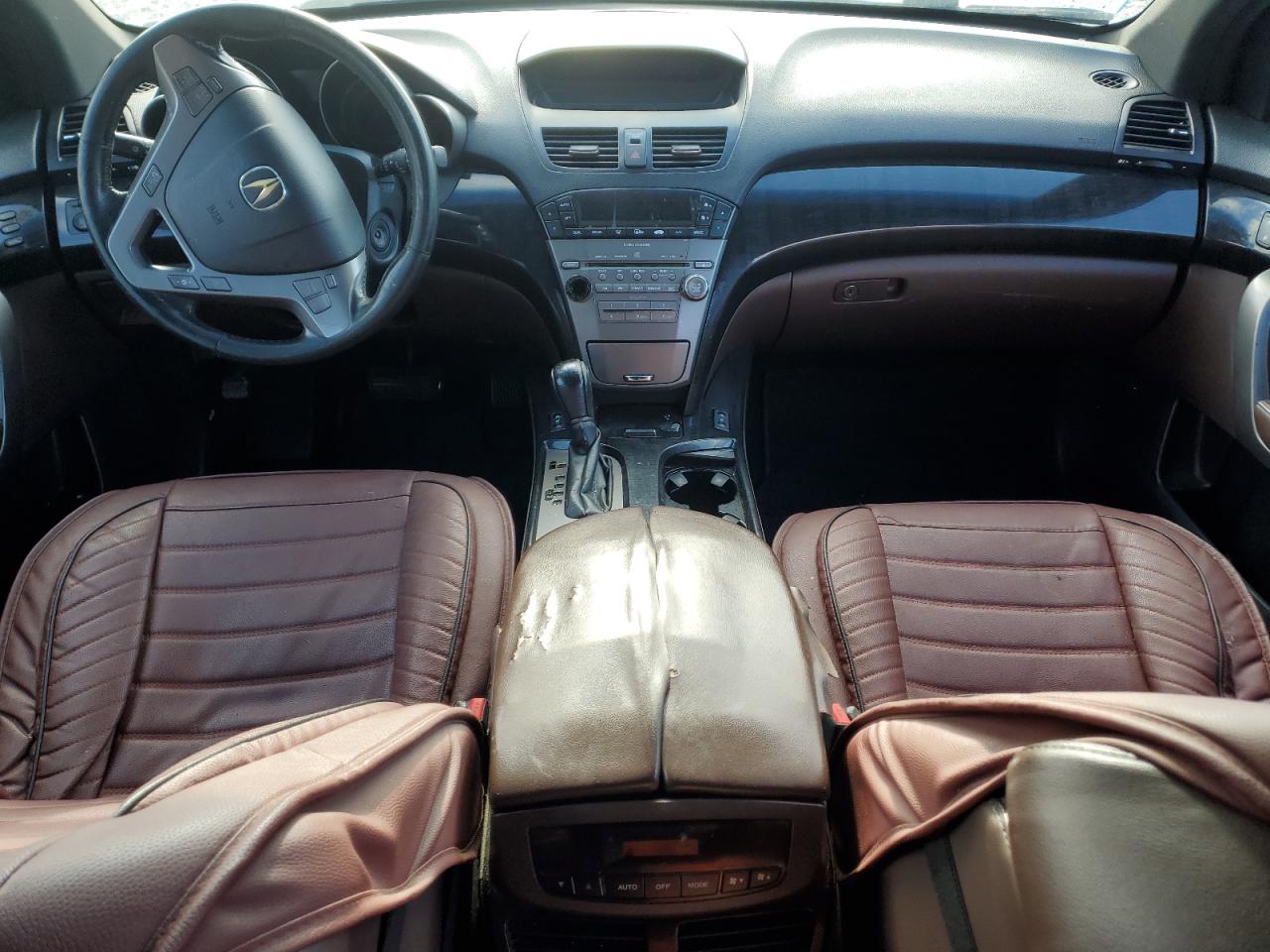 2007 Acura Mdx VIN: 2HNYD28247H513101 Lot: 92525615