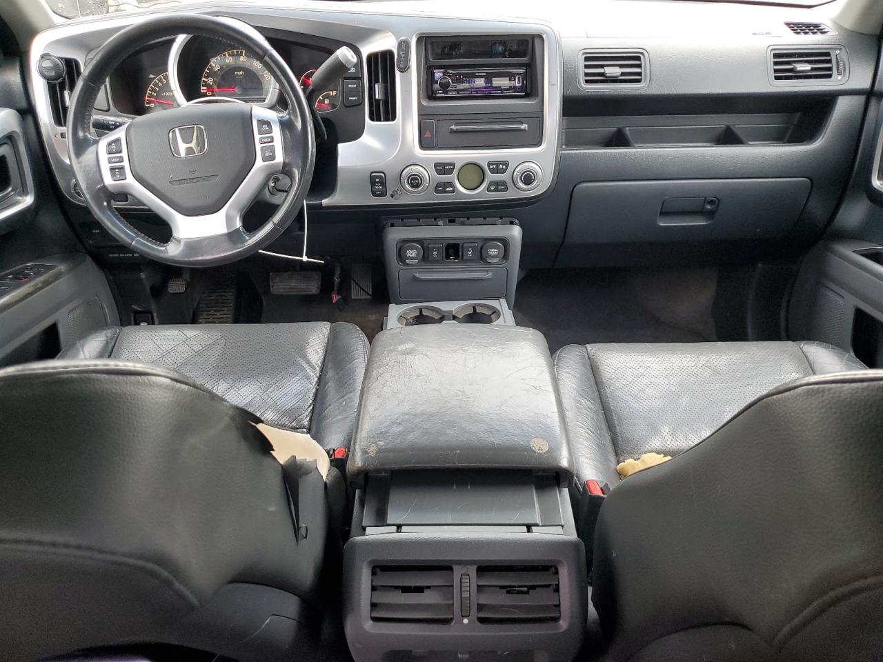 2006 Honda Ridgeline Rtl VIN: 2HJYK16576H512456 Lot: 91768905