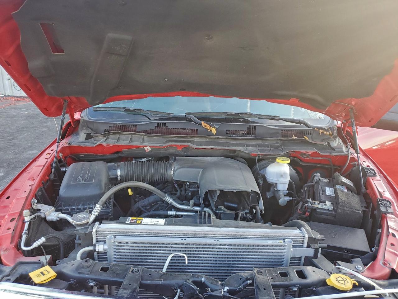 2023 Ram 1500 Classic Slt VIN: 1C6RR7LG2PS517093 Lot: 94467015