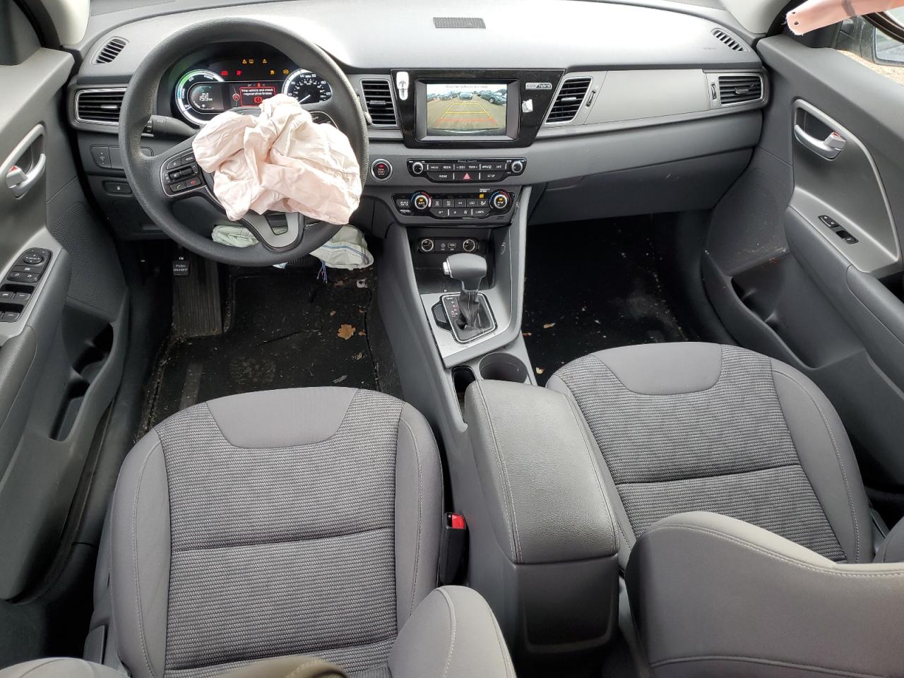 2019 Kia Niro Fe VIN: KNDCB3LC3K5265872 Lot: 91402315