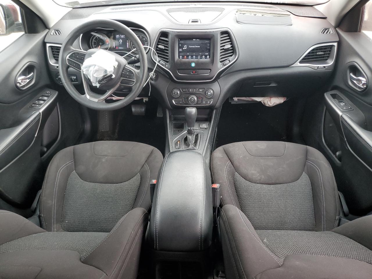 2020 Jeep Cherokee Latitude VIN: 1C4PJLCB4LD536263 Lot: 93731295