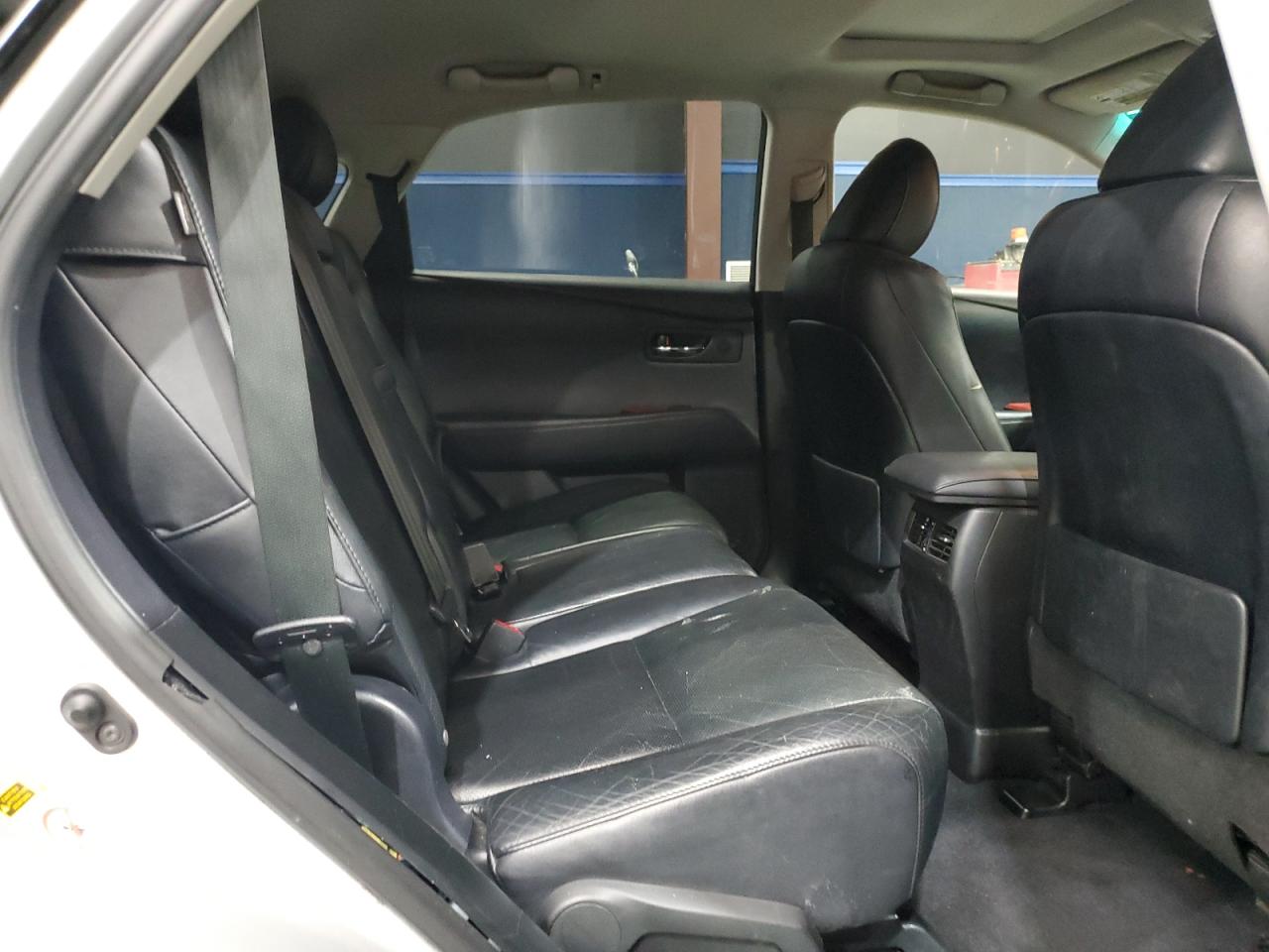 2012 Lexus Rx 450H VIN: JTJBC1BA9C2434936 Lot: 93906655