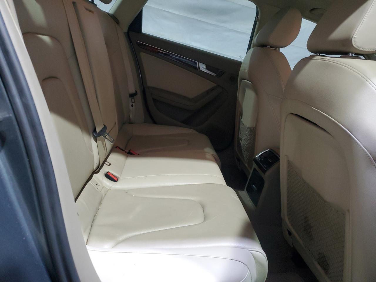 2012 Audi A4 Premium Plus VIN: WAUWFAFL2CA070756 Lot: 92995885