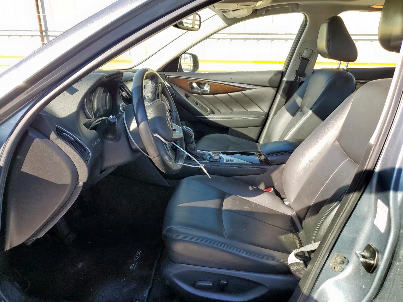 2018 Infiniti Q50 Luxe VIN: JN1EV7AP5JM354962 Lot: 91476345