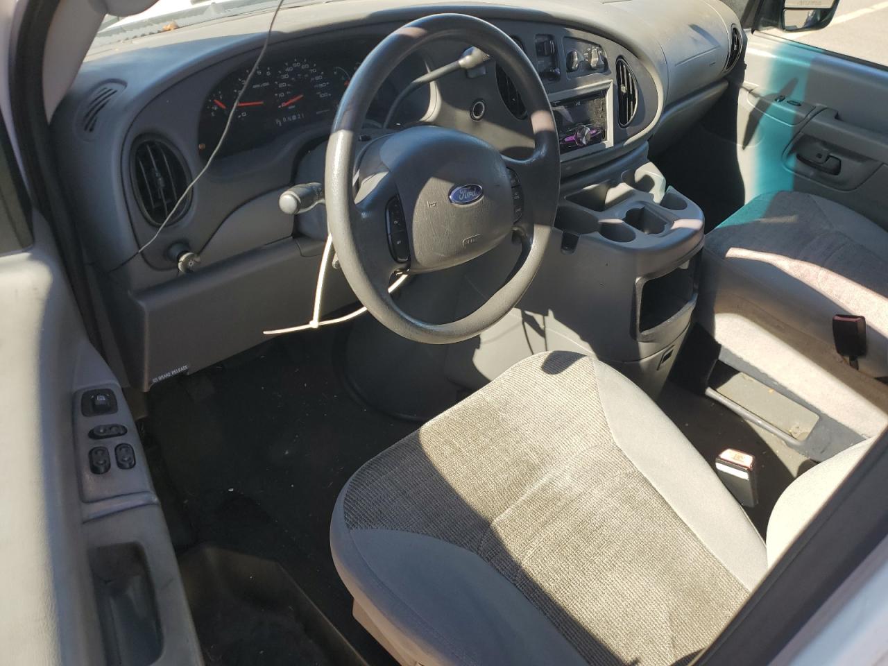 2004 Ford Econoline E350 Super Duty Wagon VIN: 1FBSS31L14HB12900 Lot: 91376215