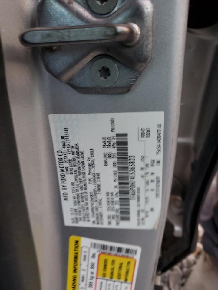 2014 Ford Fusion Se VIN: 1FA6P0H74E5365823 Lot: 93357955