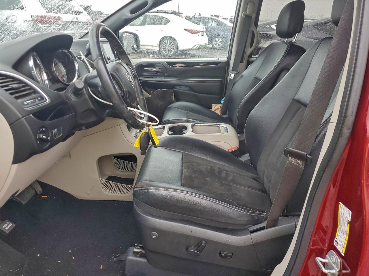 2019 Dodge Grand Caravan Sxt VIN: 2C4RDGCG9KR647048 Lot: 94145925