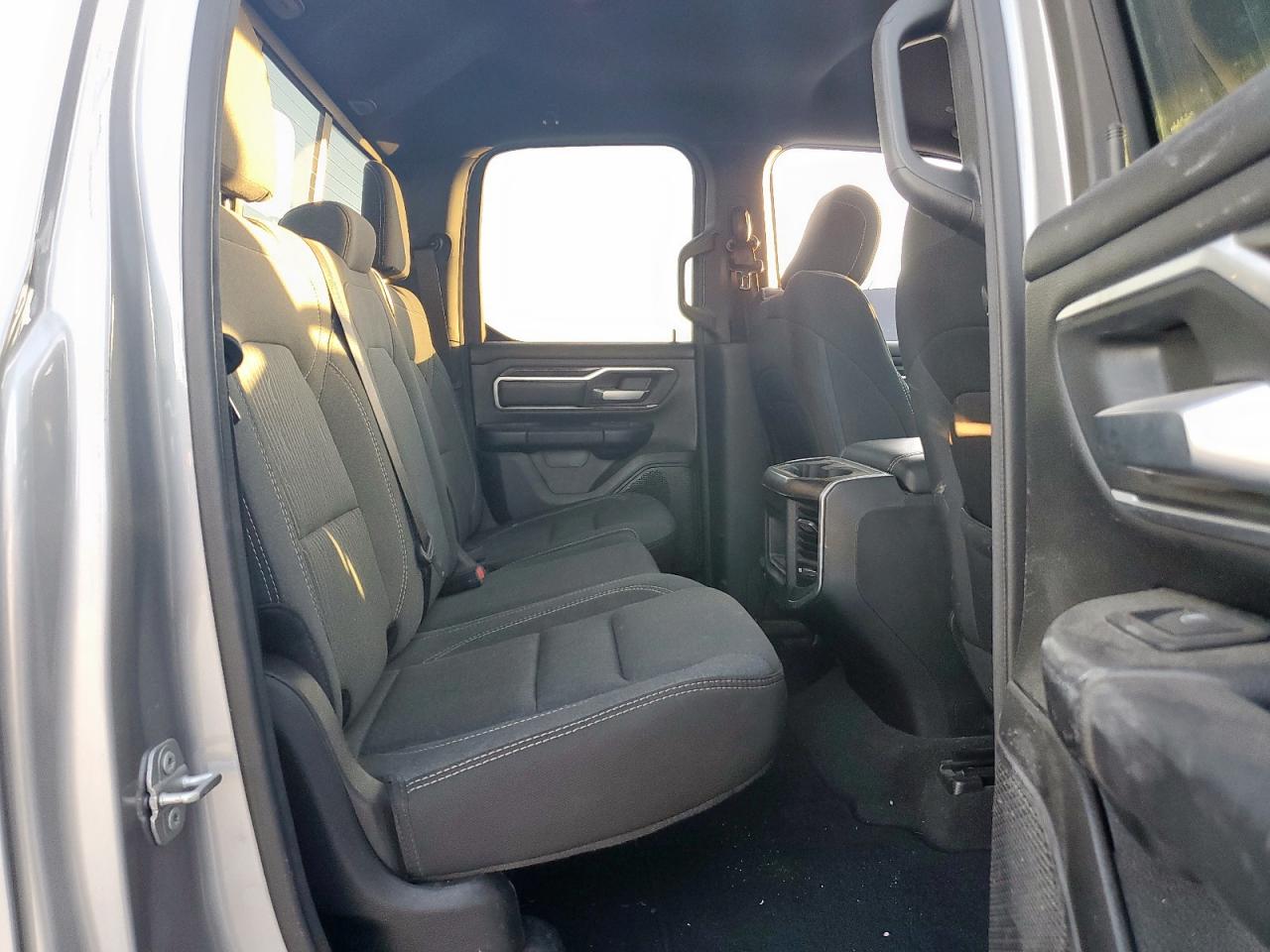 2022 Ram 1500 Big Horn/Lone Star VIN: 1C6RREBG2NN276590 Lot: 92608325